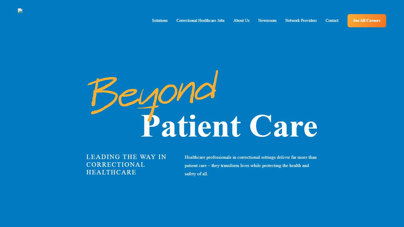 Correctional Healthcare Centurion Health